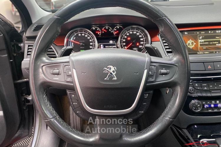 Peugeot 508 RXH HYbrid4 2.0 HDi 163ch ETG6 + Electric 37ch suivi et entretien complet - <small></small> 12.990 € <small>TTC</small> - #15