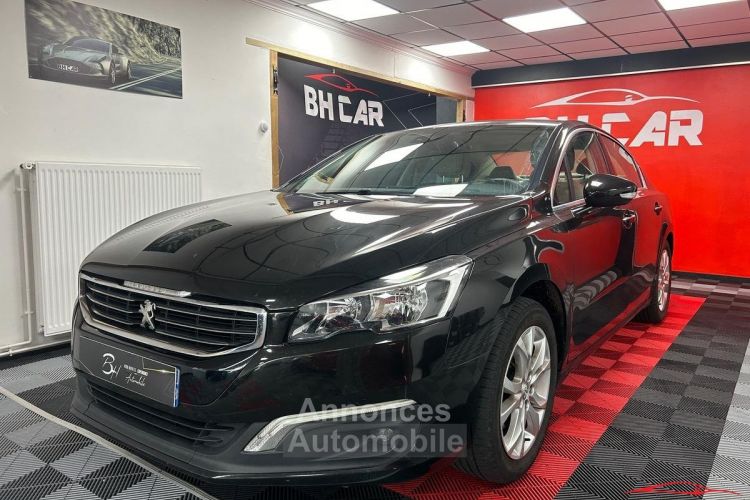 Peugeot 508 S&S BVM6 Allure - <small></small> 9.990 € <small>TTC</small> - #1