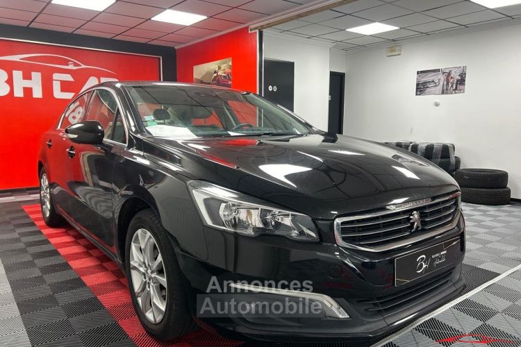 Peugeot 508 S&S BVM6 Allure - <small></small> 9.990 € <small>TTC</small> - #3