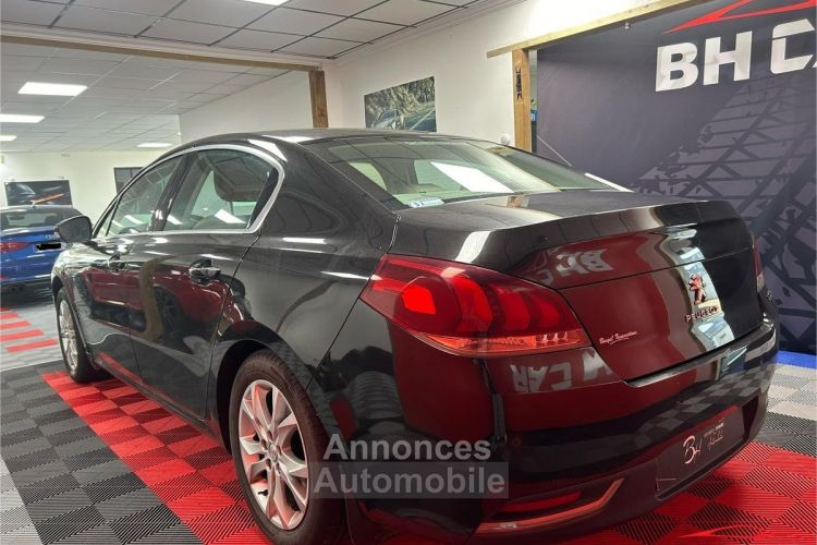 Peugeot 508 S&S BVM6 Allure - <small></small> 9.990 € <small>TTC</small> - #5