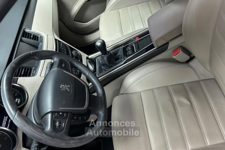 Peugeot 508 S&S BVM6 Allure - <small></small> 9.990 € <small>TTC</small> - #8