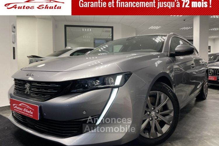 Peugeot 508 SW / A PARTIR DE 233,42/MOIS / BLUEHDI 160CH S&S ALLURE BUSINESS EAT8 9CV - <small></small> 21.970 € <small>TTC</small> - #1