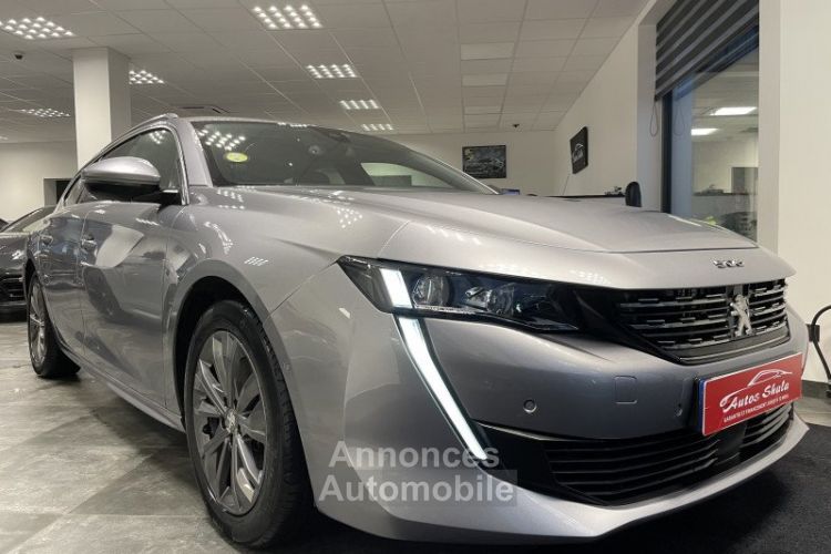 Peugeot 508 SW / A PARTIR DE 233,42/MOIS / BLUEHDI 160CH S&S ALLURE BUSINESS EAT8 9CV - <small></small> 21.970 € <small>TTC</small> - #2