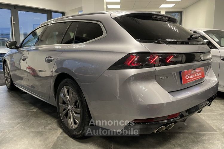 Peugeot 508 SW / A PARTIR DE 233,42/MOIS / BLUEHDI 160CH S&S ALLURE BUSINESS EAT8 9CV - <small></small> 21.970 € <small>TTC</small> - #5