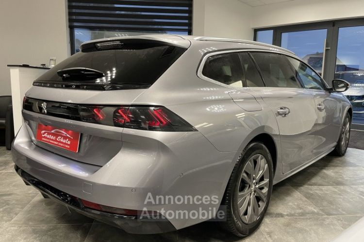 Peugeot 508 SW / A PARTIR DE 233,42/MOIS / BLUEHDI 160CH S&S ALLURE BUSINESS EAT8 9CV - <small></small> 21.970 € <small>TTC</small> - #6