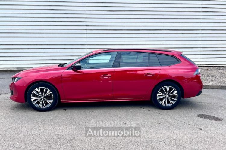 Peugeot 508 SW 1.5 BLUE HDI 130CH ALLURE PACK EAT8 ROUGE ELIXIR - <small></small> 31.000 € <small>TTC</small> - #5