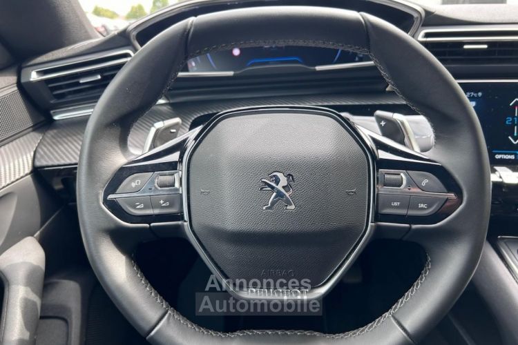 Peugeot 508 SW 1.5 BLUE HDI 130CH ALLURE PACK EAT8 ROUGE ELIXIR - <small></small> 31.000 € <small>TTC</small> - #11