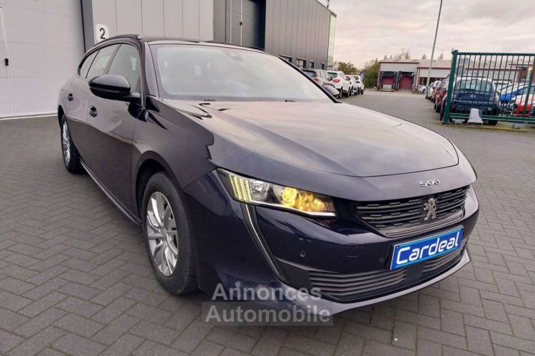 Peugeot 508 SW 1.5 BlueHDi -AUTOMATIQUE-CAR-PLAY-GPS-GARANTIE- - <small></small> 20.990 € <small>TTC</small> - #1