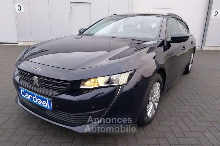 Peugeot 508 SW 1.5 BlueHDi -AUTOMATIQUE-CAR-PLAY-GPS-GARANTIE- - <small></small> 20.990 € <small>TTC</small> - #3