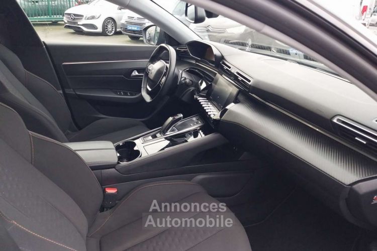 Peugeot 508 SW 1.5 BlueHDi -AUTOMATIQUE-CAR-PLAY-GPS-GARANTIE- - <small></small> 20.990 € <small>TTC</small> - #9