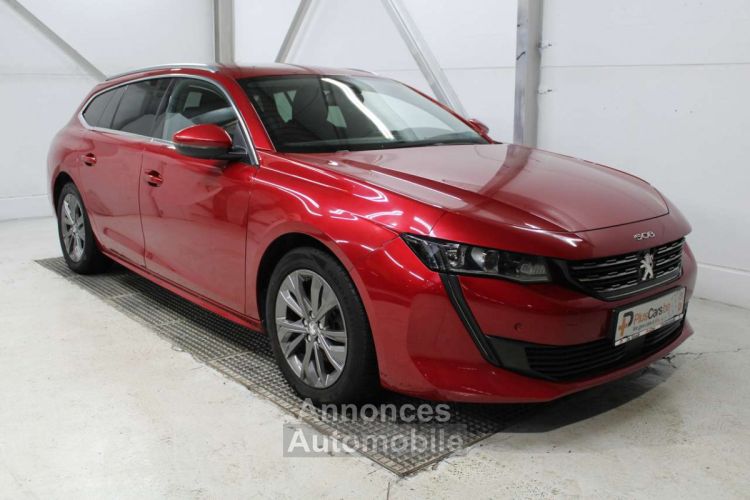 Peugeot 508 SW 1.5 BlueHDi ~ iCockpit Navi Led Top Deal - <small></small> 13.990 € <small>TTC</small> - #1