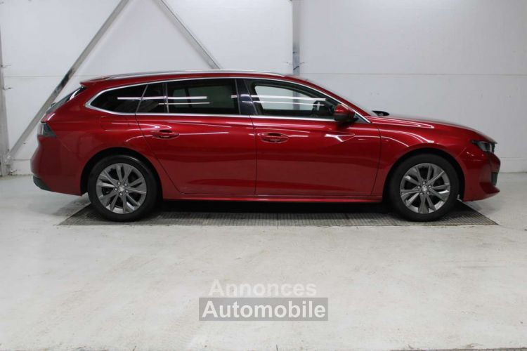 Peugeot 508 SW 1.5 BlueHDi ~ iCockpit Navi Led Top Deal - <small></small> 13.990 € <small>TTC</small> - #3