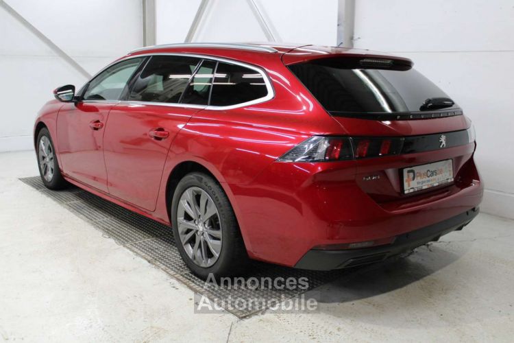 Peugeot 508 SW 1.5 BlueHDi ~ iCockpit Navi Led Top Deal - <small></small> 13.990 € <small>TTC</small> - #7