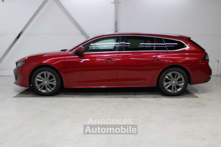 Peugeot 508 SW 1.5 BlueHDi ~ iCockpit Navi Led Top Deal - <small></small> 13.990 € <small>TTC</small> - #8