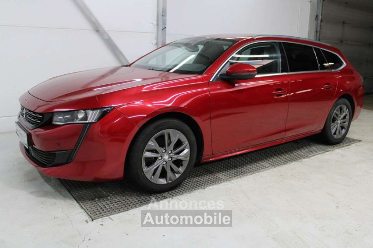 Peugeot 508 SW 1.5 BlueHDi ~ iCockpit Navi Led Top Deal - <small></small> 13.990 € <small>TTC</small> - #9