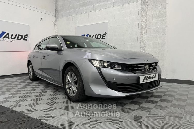 Peugeot 508 SW 1.5 BlueHDi 130 CH EAT8 Allure Business - <small></small> 16.990 € <small>TTC</small> - #1