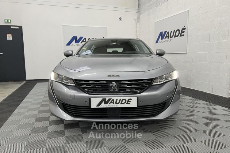 Peugeot 508 SW 1.5 BlueHDi 130 CH EAT8 Allure Business - <small></small> 16.990 € <small>TTC</small> - #2