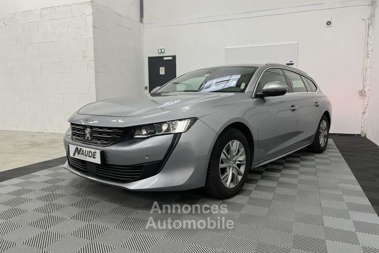 Peugeot 508 SW 1.5 BlueHDi 130 CH EAT8 Allure Business - <small></small> 16.990 € <small>TTC</small> - #3