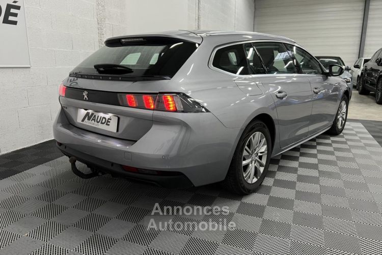 Peugeot 508 SW 1.5 BlueHDi 130 CH EAT8 Allure Business - <small></small> 16.990 € <small>TTC</small> - #7