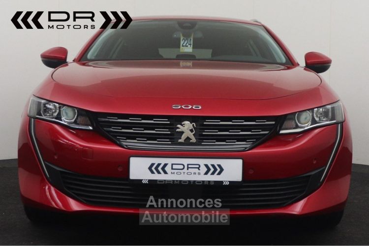 Peugeot 508 SW 1.5 BlueHDi 130 S&S EAT8 ALLURE - APPLE CARPLAY / ANDROID LEDER DRIVE ASSIST PLUS - <small></small> 17.995 € <small>TTC</small> - #6