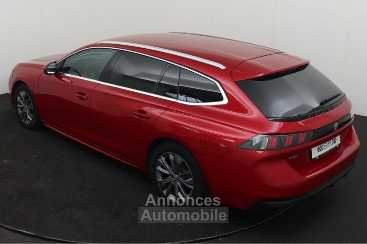 Peugeot 508 SW 1.5 BlueHDi 130 S&S EAT8 ALLURE - APPLE CARPLAY / ANDROID LEDER DRIVE ASSIST PLUS - <small></small> 17.995 € <small>TTC</small> - #8