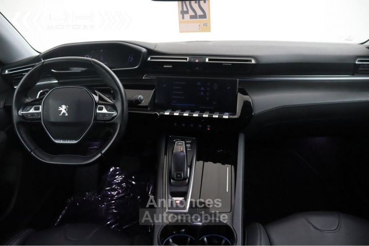 Peugeot 508 SW 1.5 BlueHDi 130 S&S EAT8 ALLURE - APPLE CARPLAY / ANDROID LEDER DRIVE ASSIST PLUS - <small></small> 17.995 € <small>TTC</small> - #16