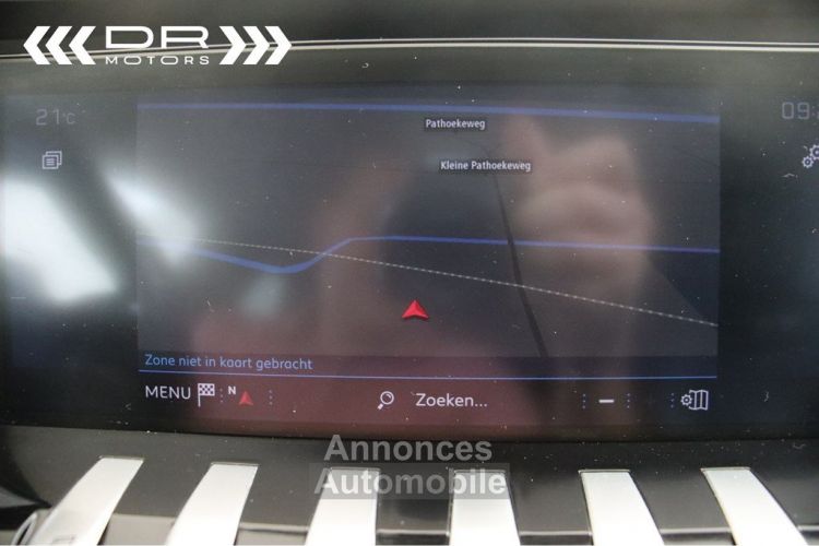 Peugeot 508 SW 1.5 BlueHDi 130 S&S EAT8 ALLURE - APPLE CARPLAY / ANDROID LEDER DRIVE ASSIST PLUS - <small></small> 17.995 € <small>TTC</small> - #18