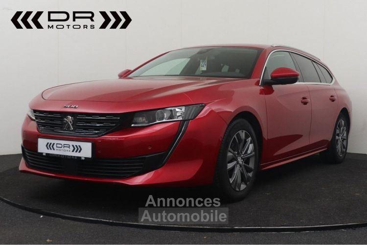 Peugeot 508 SW 1.5 BlueHDi 130 S&S EAT8 ALLURE - APPLE CARPLAY / ANDROID LEDER DRIVE ASSIST PLUS - <small></small> 17.995 € <small>TTC</small> - #1