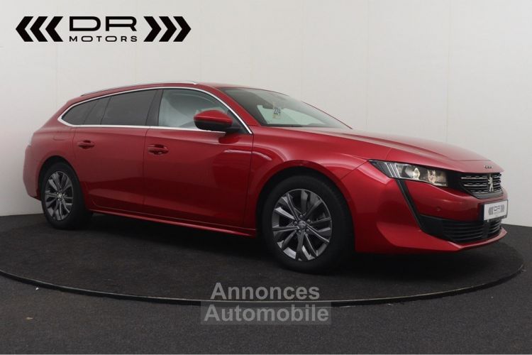 Peugeot 508 SW 1.5 BlueHDi 130 S&S EAT8 ALLURE - APPLE CARPLAY / ANDROID LEDER DRIVE ASSIST PLUS - <small></small> 17.995 € <small>TTC</small> - #2