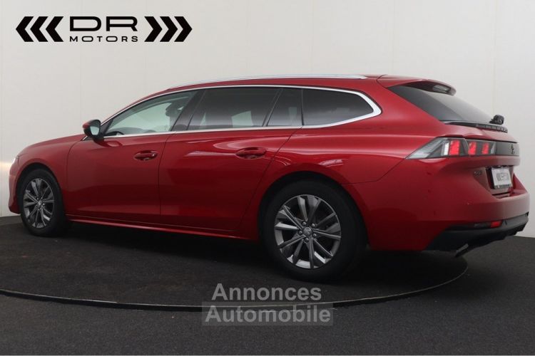 Peugeot 508 SW 1.5 BlueHDi 130 S&S EAT8 ALLURE - APPLE CARPLAY / ANDROID LEDER DRIVE ASSIST PLUS - <small></small> 17.995 € <small>TTC</small> - #3