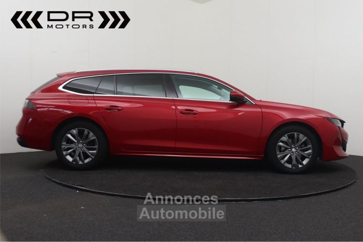 Peugeot 508 SW 1.5 BlueHDi 130 S&S EAT8 ALLURE - APPLE CARPLAY / ANDROID LEDER DRIVE ASSIST PLUS - <small></small> 17.995 € <small>TTC</small> - #4