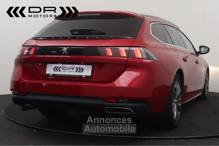 Peugeot 508 SW 1.5 BlueHDi 130 S&S EAT8 ALLURE - APPLE CARPLAY / ANDROID LEDER DRIVE ASSIST PLUS - <small></small> 17.995 € <small>TTC</small> - #5