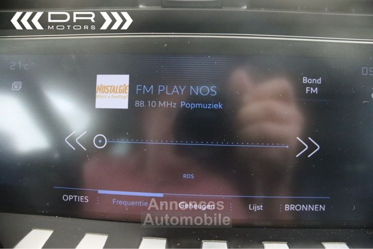 Peugeot 508 SW 1.5 BlueHDi 130 S&S EAT8 ALLURE - APPLE CARPLAY / ANDROID LEDER DRIVE ASSIST PLUS - <small></small> 17.995 € <small>TTC</small> - #19