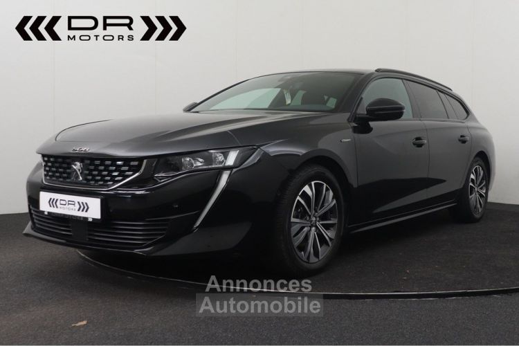 Peugeot 508 SW 1.5 BlueHDi 130 S&S EAT8 GT LINE - NAVI DAB MIRROR LINK - <small></small> 19.495 € <small>TTC</small> - #1