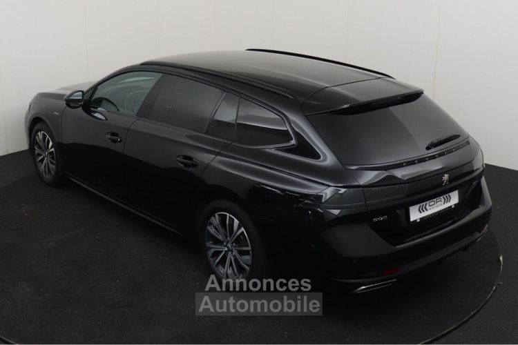 Peugeot 508 SW 1.5 BlueHDi 130 S&S EAT8 GT LINE - NAVI DAB MIRROR LINK - <small></small> 19.495 € <small>TTC</small> - #2