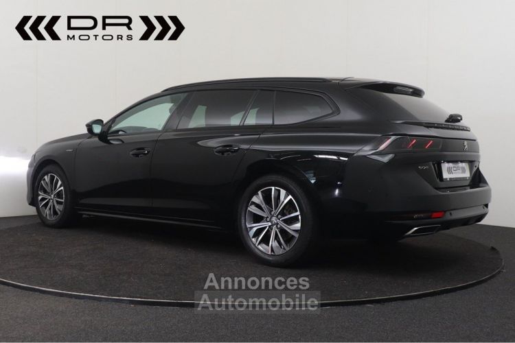 Peugeot 508 SW 1.5 BlueHDi 130 S&S EAT8 GT LINE - NAVI DAB MIRROR LINK - <small></small> 19.495 € <small>TTC</small> - #4