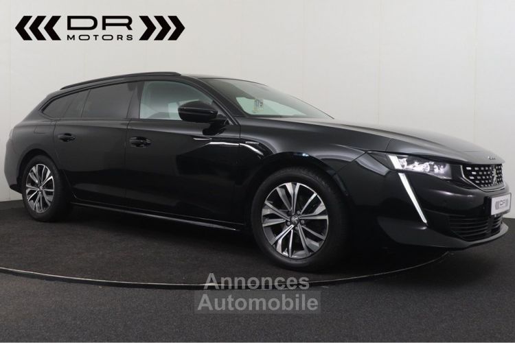 Peugeot 508 SW 1.5 BlueHDi 130 S&S EAT8 GT LINE - NAVI DAB MIRROR LINK - <small></small> 19.495 € <small>TTC</small> - #6