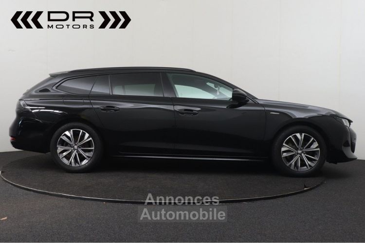 Peugeot 508 SW 1.5 BlueHDi 130 S&S EAT8 GT LINE - NAVI DAB MIRROR LINK - <small></small> 19.495 € <small>TTC</small> - #7