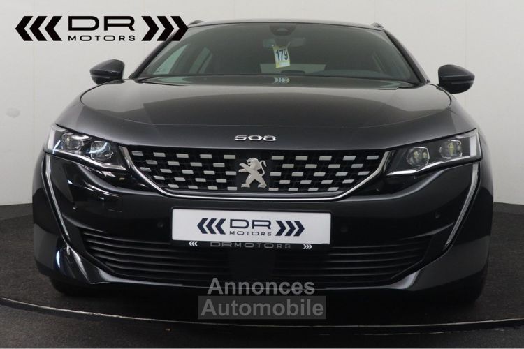 Peugeot 508 SW 1.5 BlueHDi 130 S&S EAT8 GT LINE - NAVI DAB MIRROR LINK - <small></small> 19.495 € <small>TTC</small> - #8