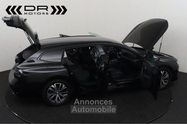 Peugeot 508 SW 1.5 BlueHDi 130 S&S EAT8 GT LINE - NAVI DAB MIRROR LINK - <small></small> 16.995 € <small>TTC</small> - #10