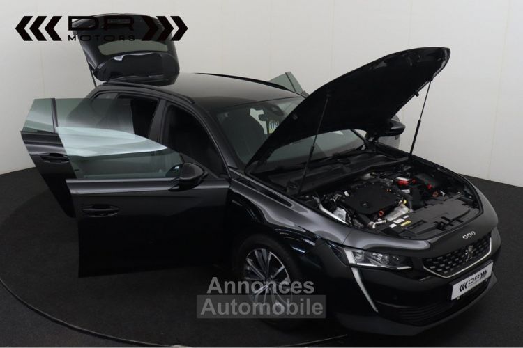 Peugeot 508 SW 1.5 BlueHDi 130 S&S EAT8 GT LINE - NAVI DAB MIRROR LINK - <small></small> 16.995 € <small>TTC</small> - #11