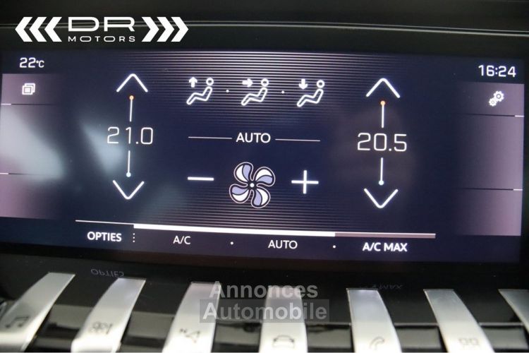 Peugeot 508 SW 1.5 BlueHDi 130 S&S EAT8 GT LINE - NAVI DAB MIRROR LINK - <small></small> 16.995 € <small>TTC</small> - #22