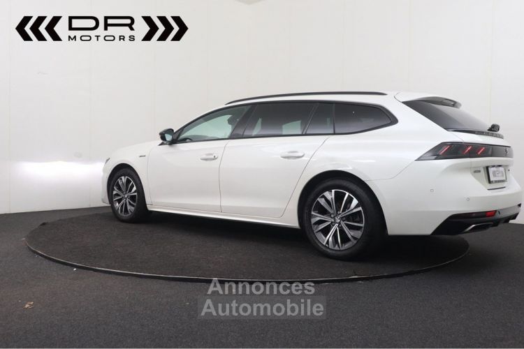 Peugeot 508 SW 1.5 BlueHDi 130 S&S EAT8 GT LINE - NAVI DAB MIRROR LINK LED ADAPTIVE CRUISE - <small></small> 20.995 € <small>TTC</small> - #2