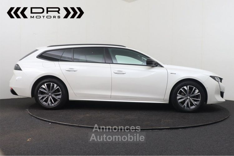 Peugeot 508 SW 1.5 BlueHDi 130 S&S EAT8 GT LINE - NAVI DAB MIRROR LINK LED ADAPTIVE CRUISE - <small></small> 20.995 € <small>TTC</small> - #4