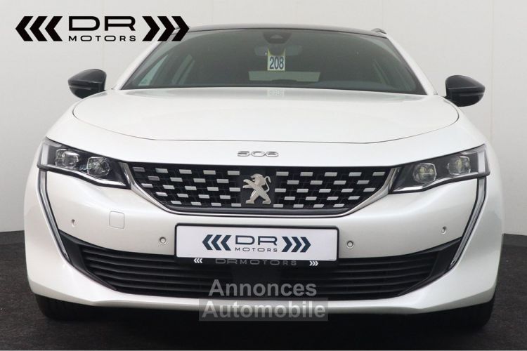 Peugeot 508 SW 1.5 BlueHDi 130 S&S EAT8 GT LINE - NAVI DAB MIRROR LINK LED ADAPTIVE CRUISE - <small></small> 20.995 € <small>TTC</small> - #6