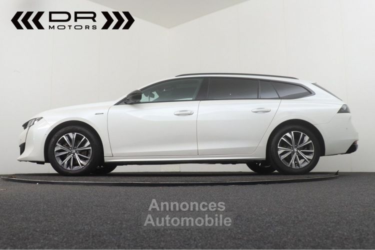 Peugeot 508 SW 1.5 BlueHDi 130 S&S EAT8 GT LINE - NAVI DAB MIRROR LINK LED ADAPTIVE CRUISE - <small></small> 20.995 € <small>TTC</small> - #8