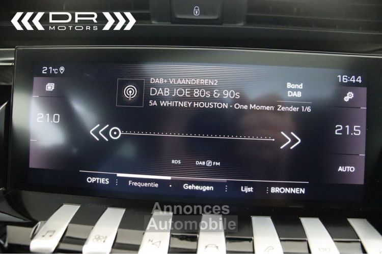 Peugeot 508 SW 1.5 BlueHDi 130 S&S EAT8 GT LINE - NAVI DAB MIRROR LINK LED ADAPTIVE CRUISE - <small></small> 20.995 € <small>TTC</small> - #19