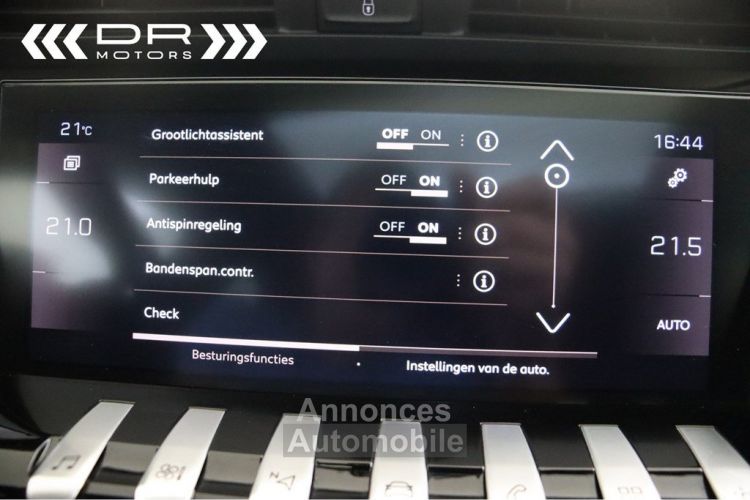 Peugeot 508 SW 1.5 BlueHDi 130 S&S EAT8 GT LINE - NAVI DAB MIRROR LINK LED ADAPTIVE CRUISE - <small></small> 20.995 € <small>TTC</small> - #23