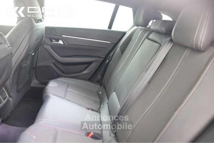 Peugeot 508 SW 1.5 BlueHDi 130 S&S EAT8 GT LINE - NAVI DAB MIRROR LINK LED ADAPTIVE CRUISE - <small></small> 20.995 € <small>TTC</small> - #48