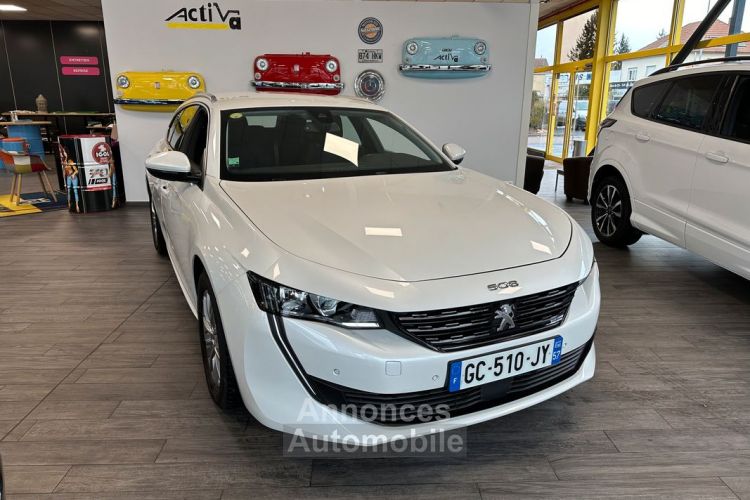 Peugeot 508 SW 1.5 BLUEHDI 130 S&S ACTIVE BUSINESS 385,88E-Mois - <small></small> 22.990 € <small>TTC</small> - #1